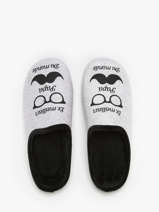 Pantoffels La maison de l'espadrille Veelkleurig men 7